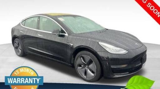 TESLA MODEL 3 2019 5YJ3E1EA3KF325252 image